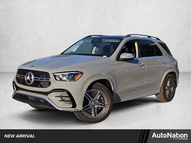 New 2026 Mercedes-Benz GLE 350 4MATIC