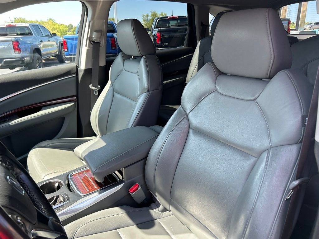 Used 2014 Acura MDX w/ Technology Package AWD/4WD image 18