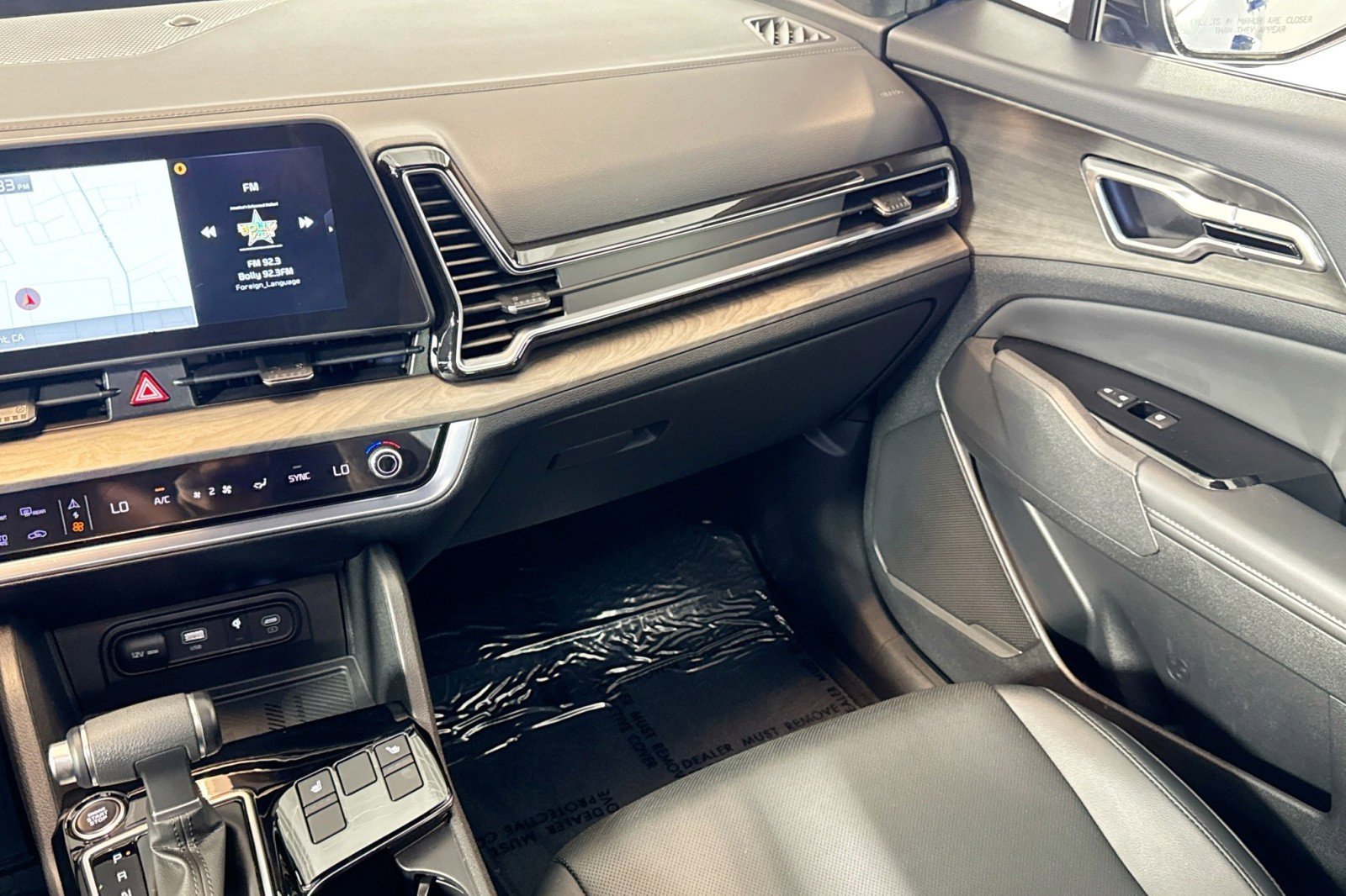 Used 2024 Kia Sportage X-Line w/ X-Line Premium Package image 22