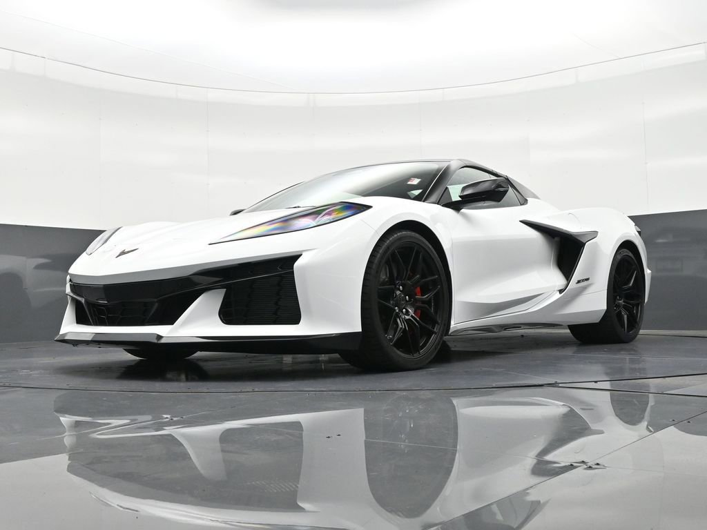 Used 2026 Chevrolet Corvette Z06 w/ Stealth Interior Trim Package image 23