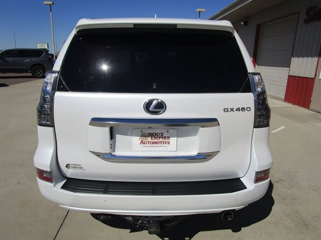 Used 2021 Lexus GX 460 Luxury w/ Off Road Package AWD/4WD image 8