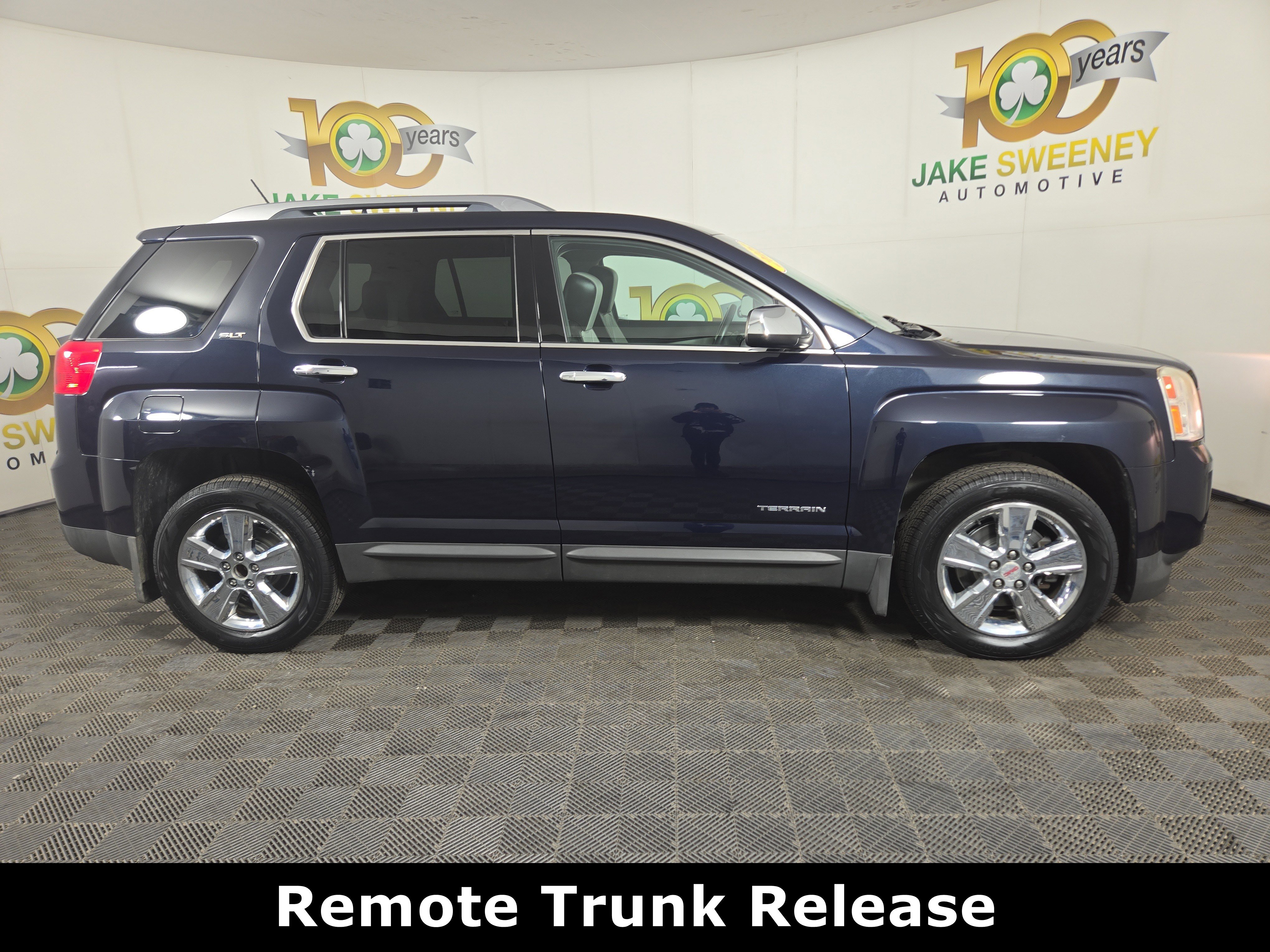 Used 2015 GMC Terrain SLT w/ LPO, Protection Package image 11