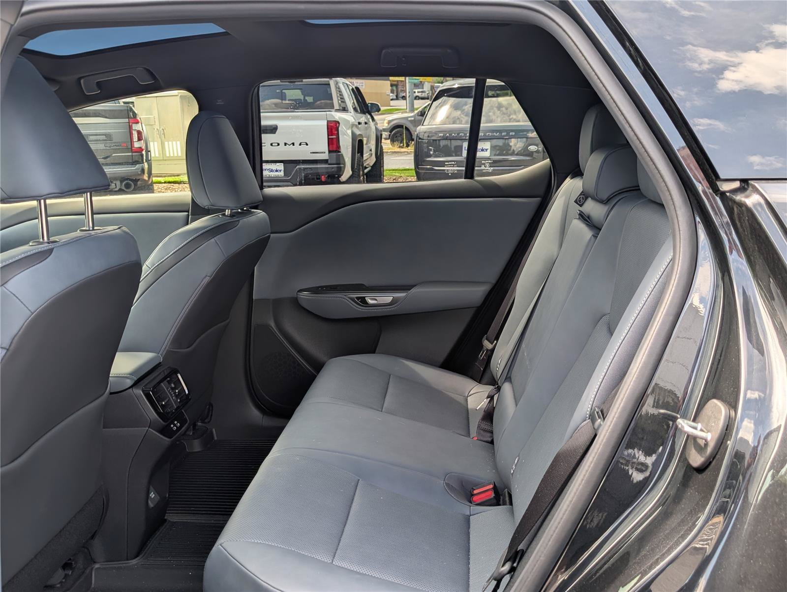 Certified 2026 Lexus RZ 450e AWD w/ Technology Package image 15