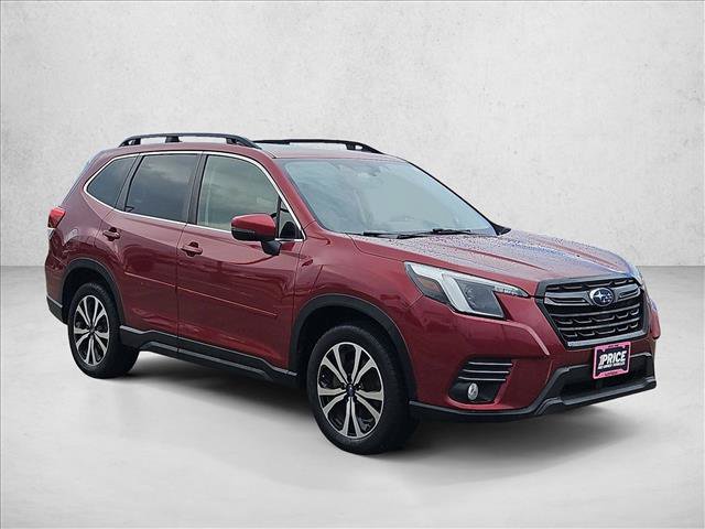 Used 2022 Subaru Forester Limited AWD/4WD image 3