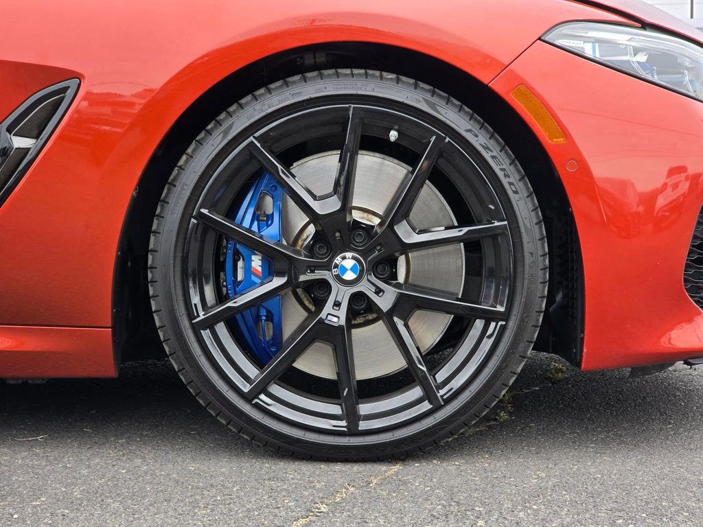 Used 2022 BMW M850i xDrive Coupe w/ Driving Assistance Package AWD/4WD image 9