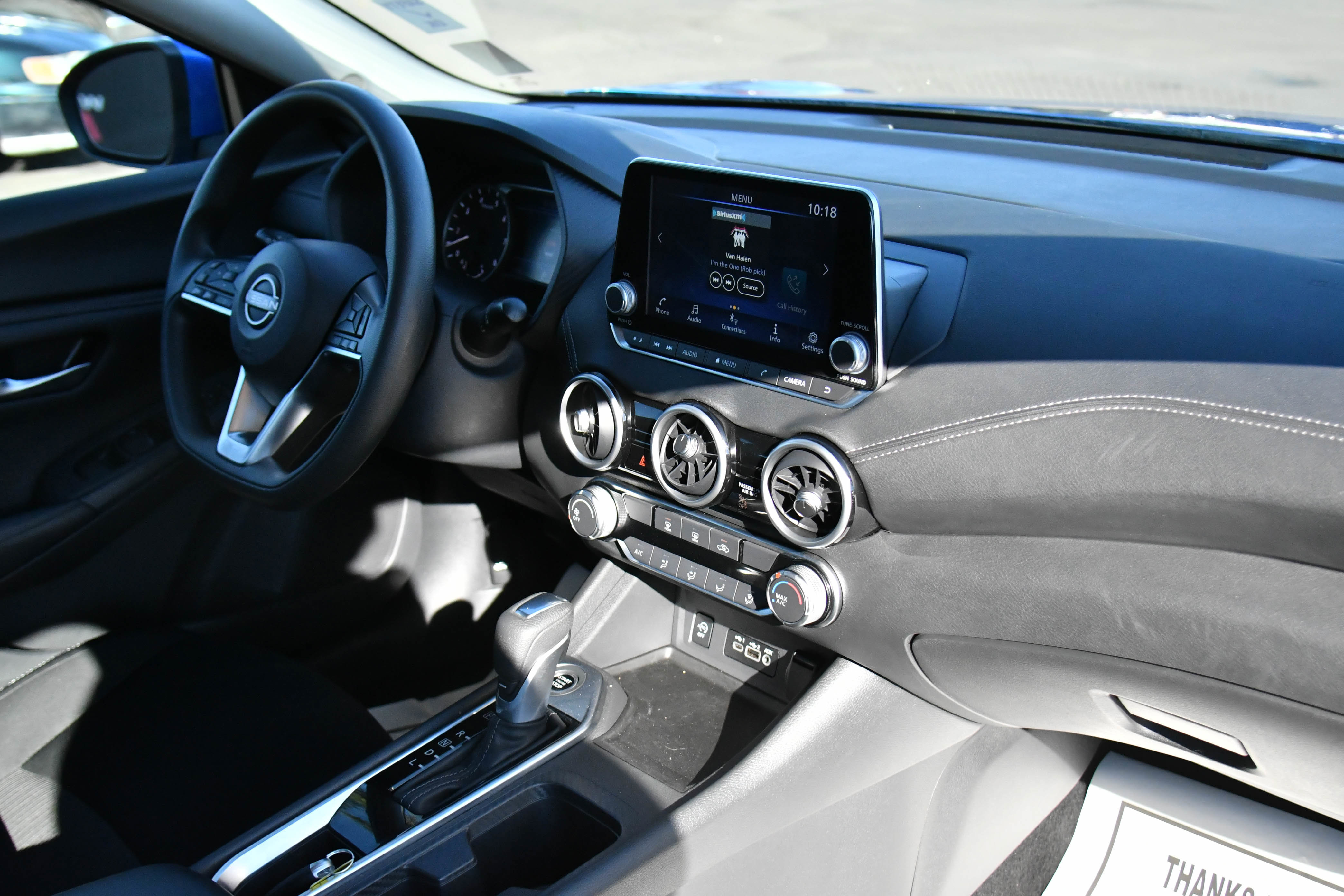 Used 2025 Nissan Sentra SV image 39