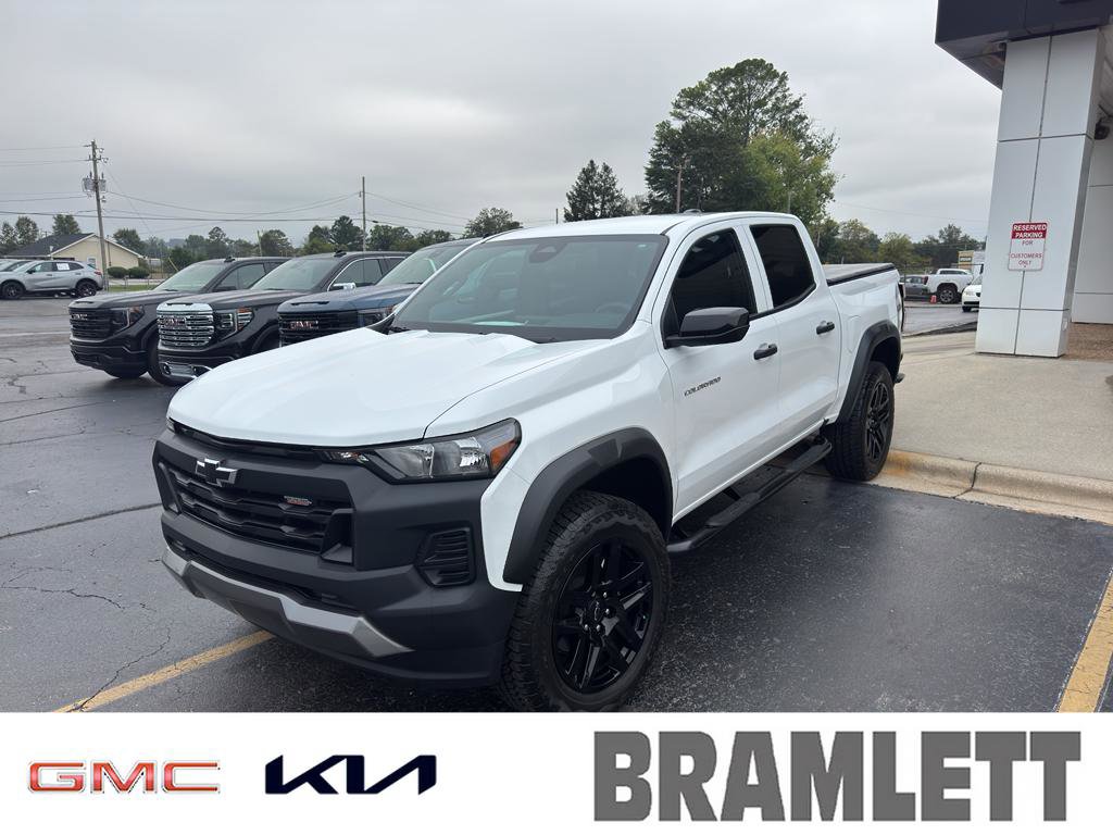Certified 2023 Chevrolet Colorado Trail Boss w/ Advanced Trailering Package