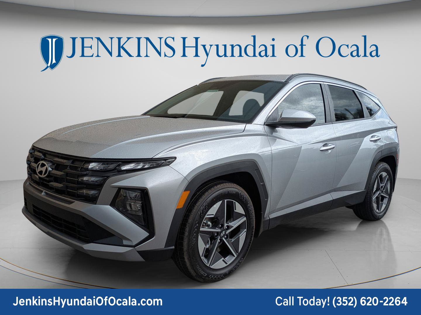 New 2026 Hyundai Tucson SEL FWD image 9