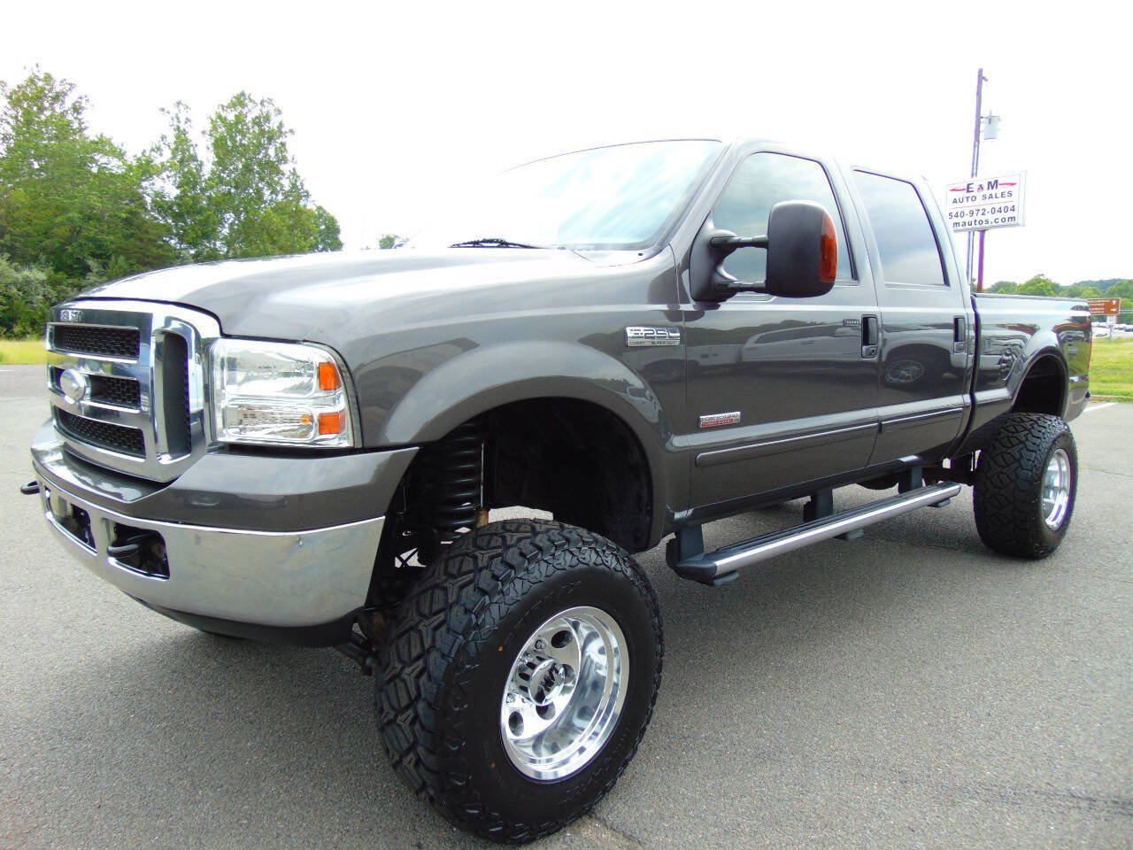 Used 2005 Ford F250 Lariat AWD/4WD image 25