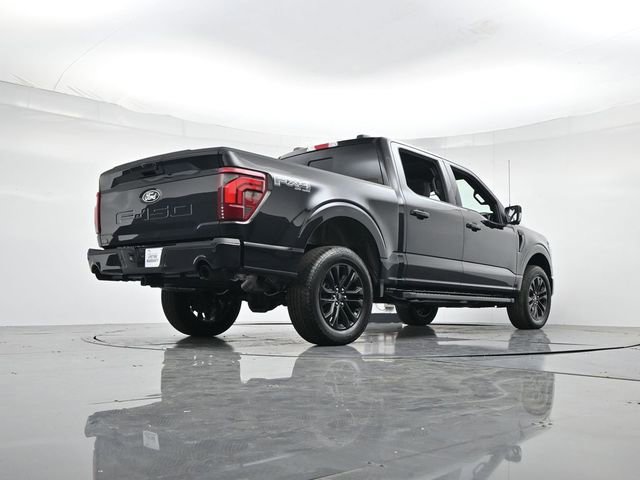 Certified 2026 Ford F150 Lariat w/ Equipment Group 501A Mid AWD/4WD image 10