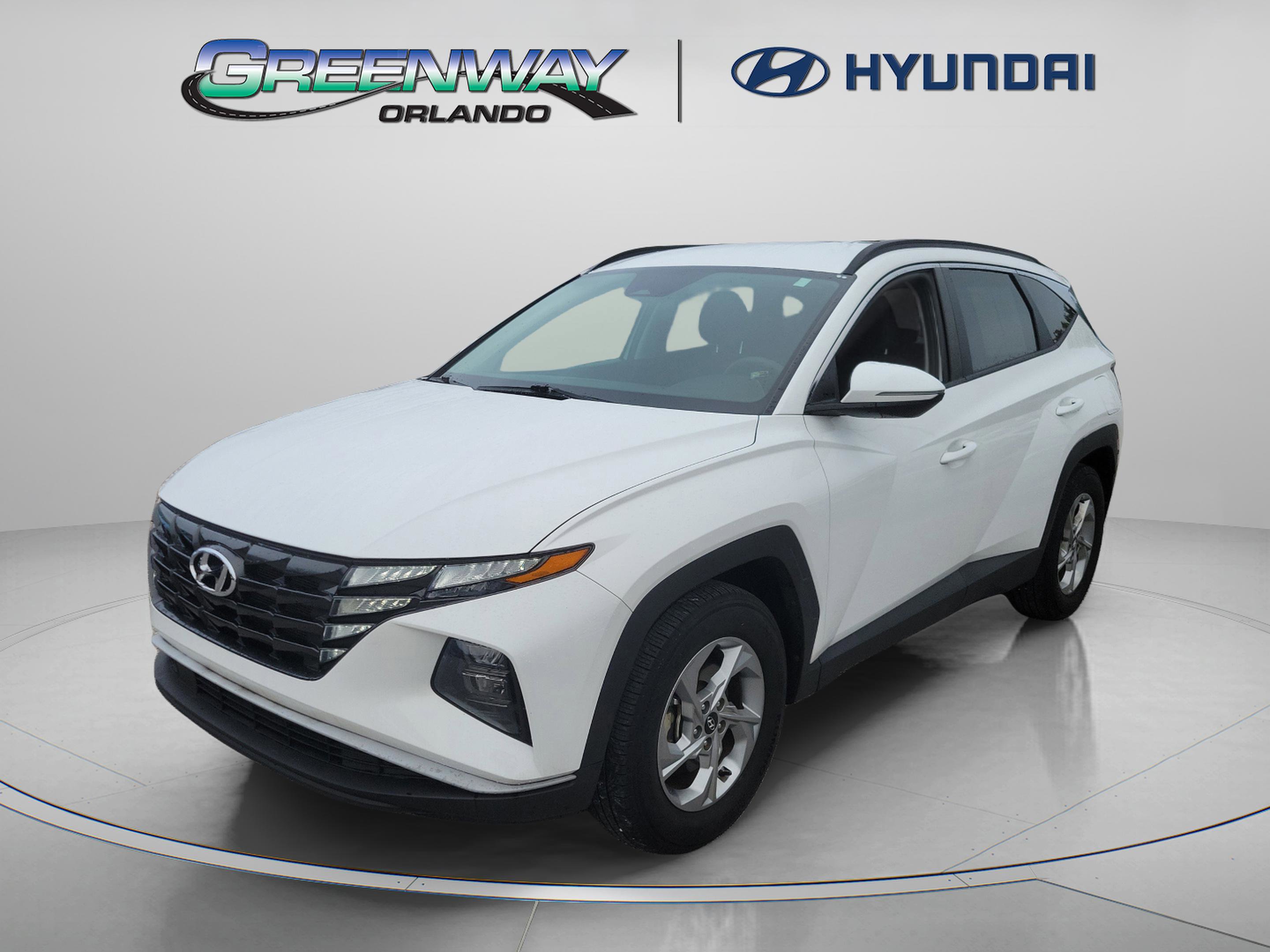 Used 2023 Hyundai Tucson SEL