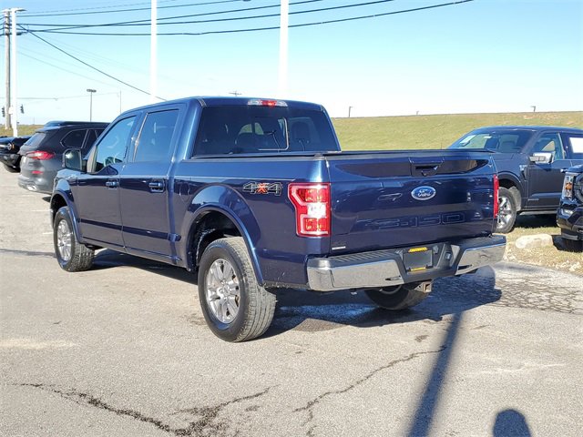 Used 2019 Ford F150 Lariat image 6