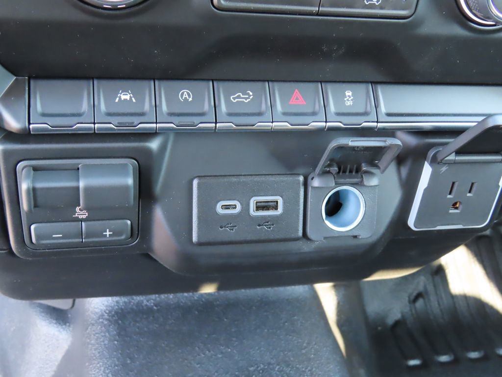 New 2026 Chevrolet Silverado 1500 W/T image 8