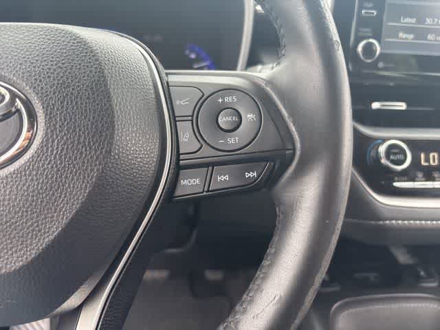 Used 2019 Toyota Corolla XSE FWD image 12