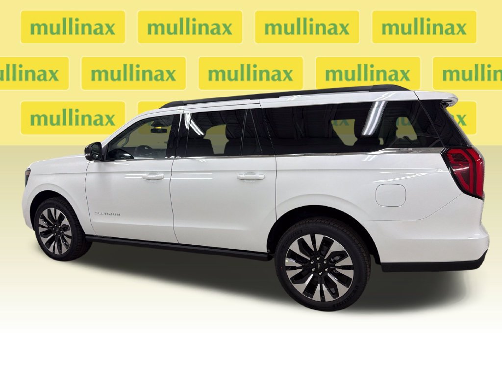 New 2027 Ford Expedition Max Platinum w/ Driver's Package RWD image 11
