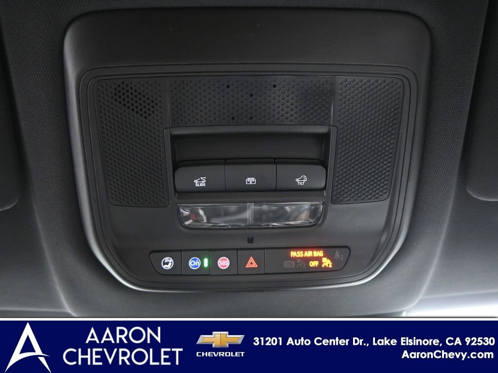 New 2026 Chevrolet Equinox EV LT image 19