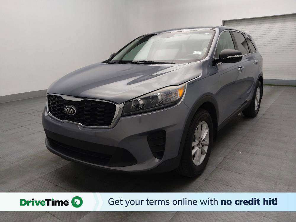 Used 2020 Kia Sorento LX