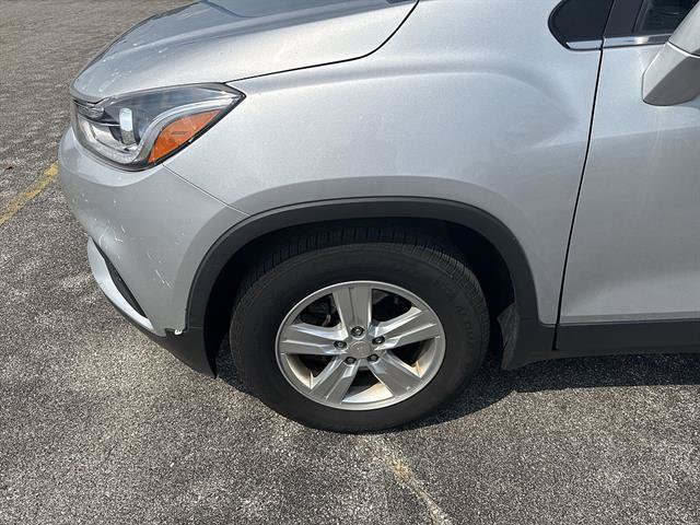 Used 2018 Chevrolet Trax LT w/ LT Convenience Package FWD image 47