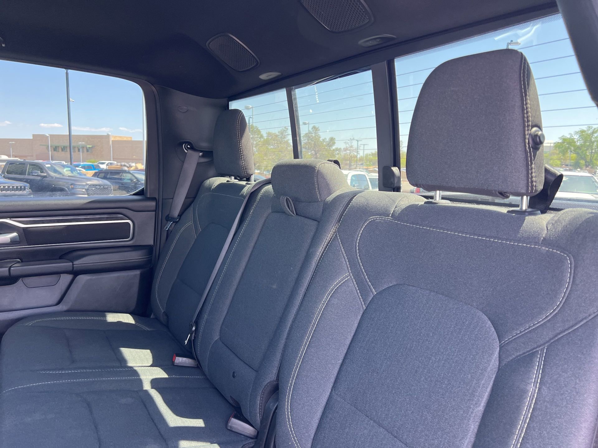 Used 2024 RAM 1500 Big Horn RWD image 18