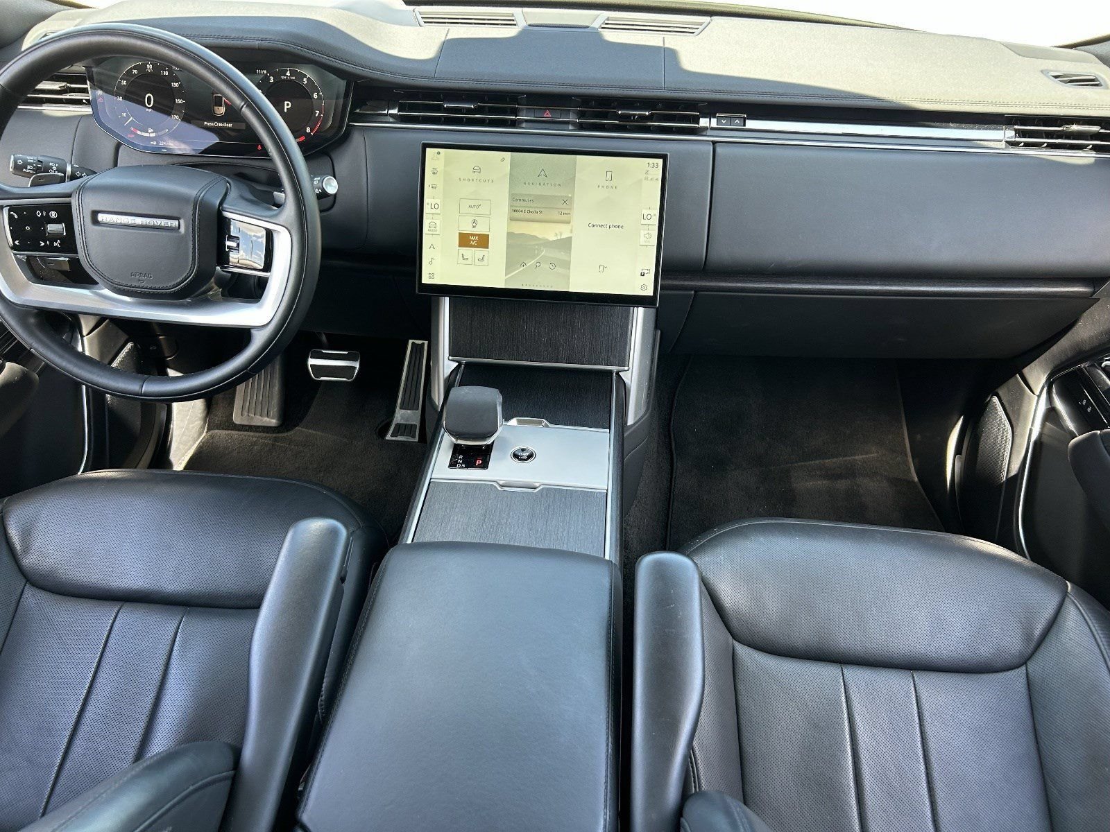 Used 2024 Land Rover Range Rover SE AWD/4WD image 16