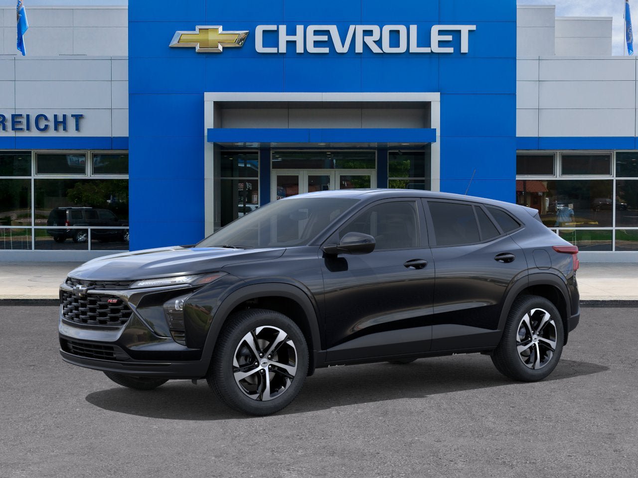 New 2026 Chevrolet Trax RS w/ Sunroof Package FWD image 26