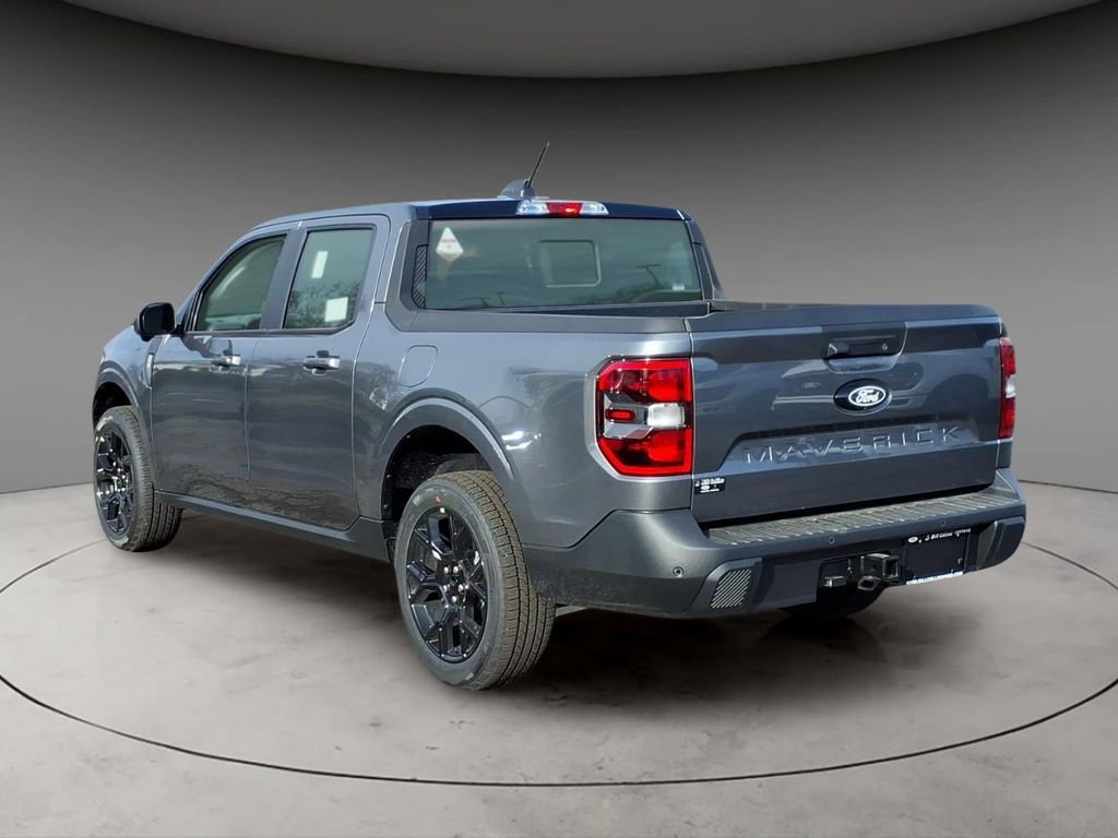 New 2026 Ford Maverick Lariat w/ Black Appearance Package image 3