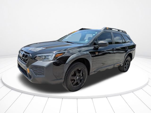 Used 2024 Subaru Outback Wilderness AWD/4WD image 8