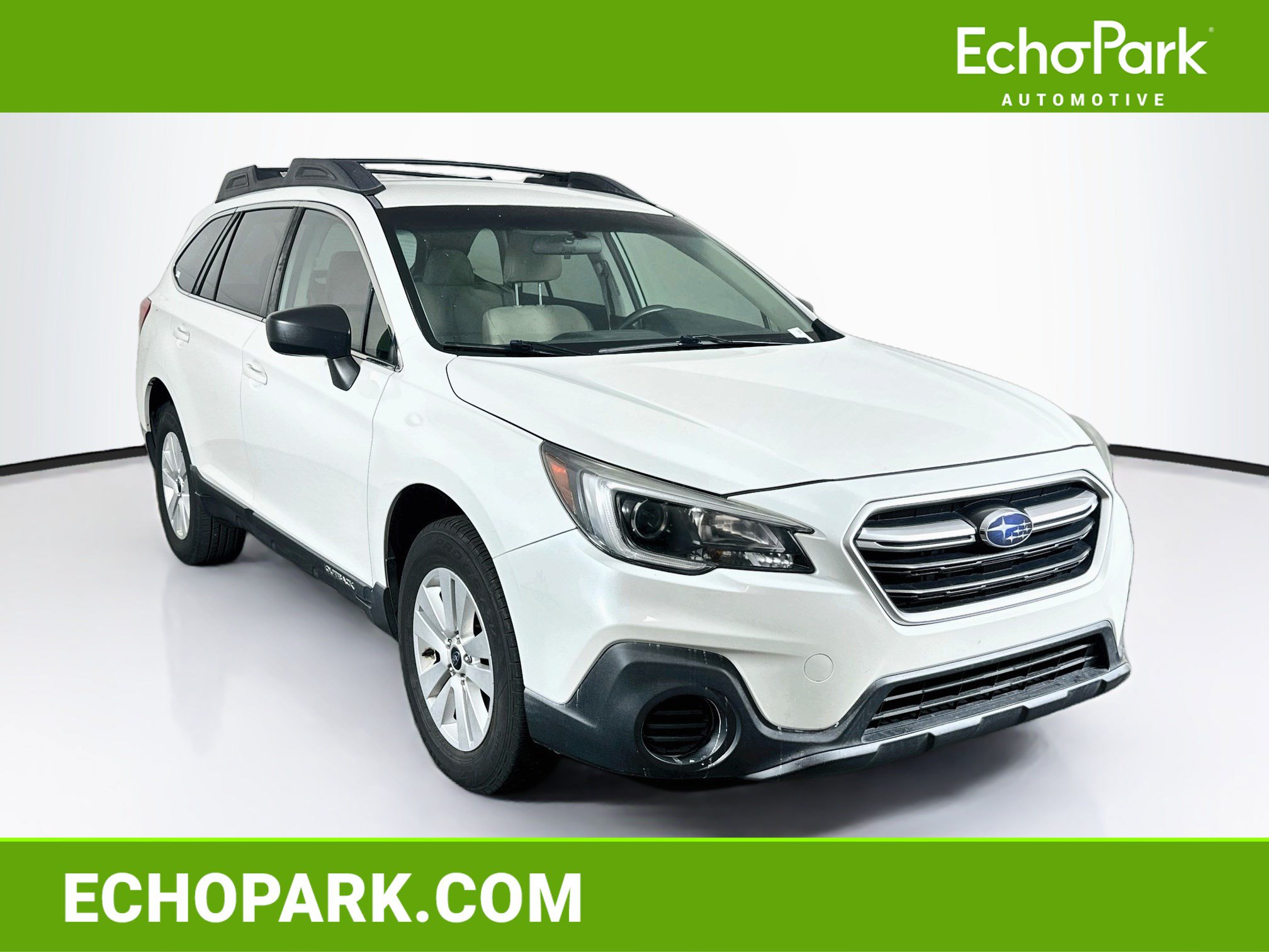 Used 2018 Subaru Outback 2.5i