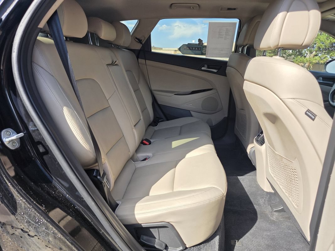 Used 2017 Hyundai Tucson Limited w/ Limited Ultimate Package 03 FWD image 21