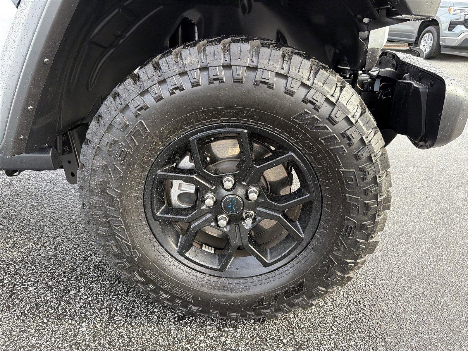 Used 2025 Jeep Wrangler Unlimited Sport S 4xe AWD/4WD image 12