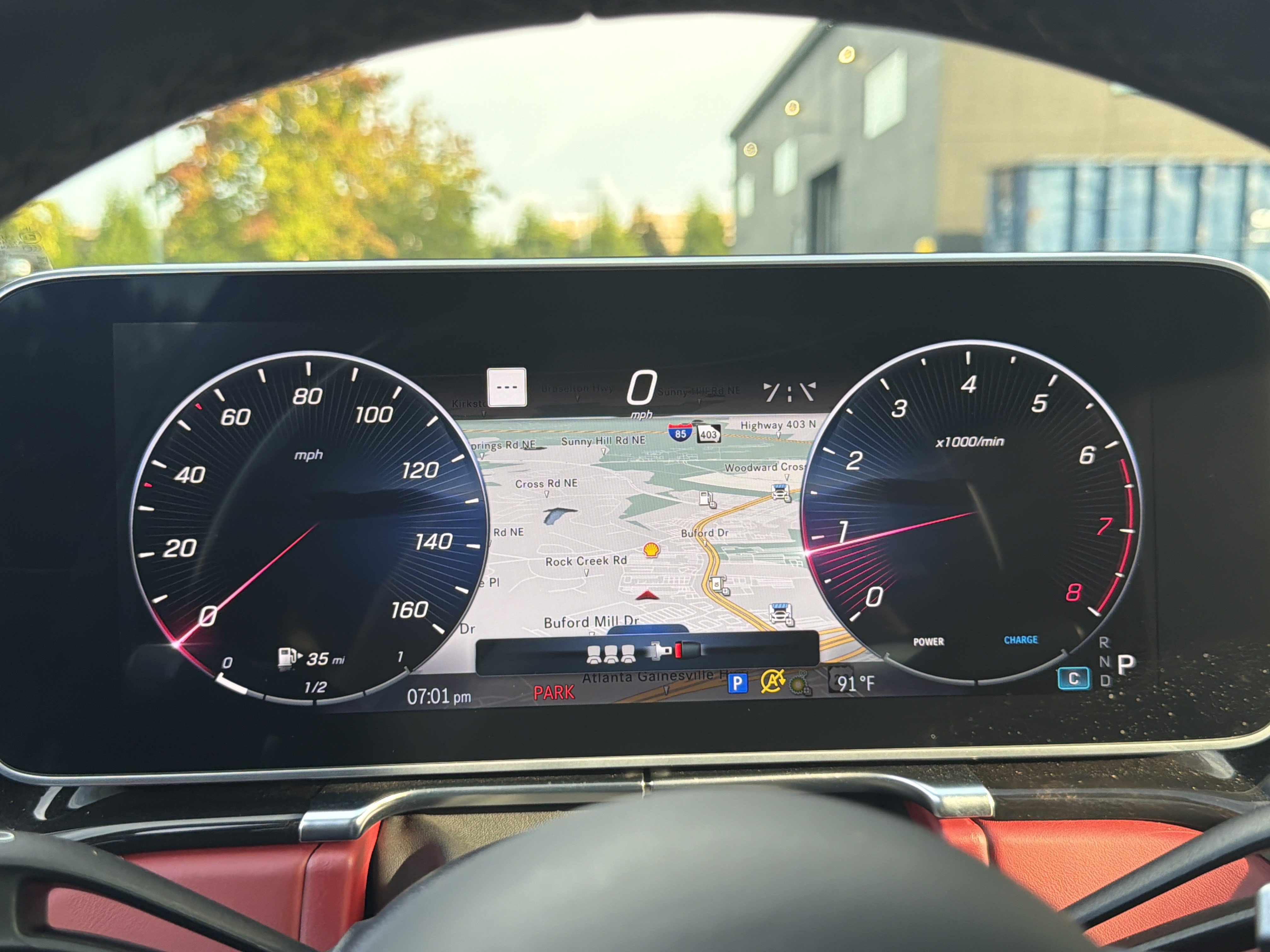 Used 2023 Mercedes-Benz S 580 4MATIC Sedan image 13