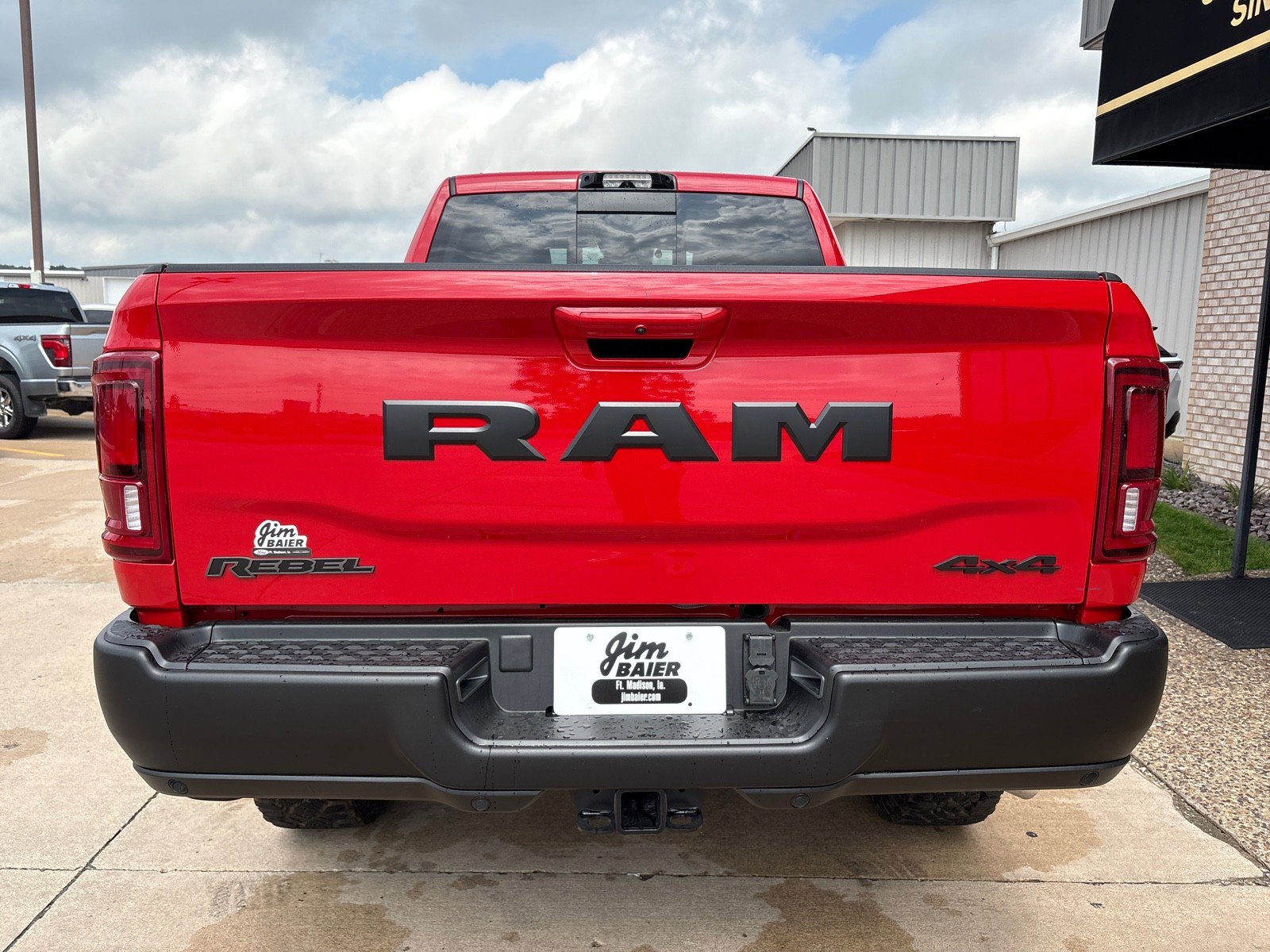 New 2026 RAM 2500 Rebel w/ Rebel Level 1 Equipment Group image 10