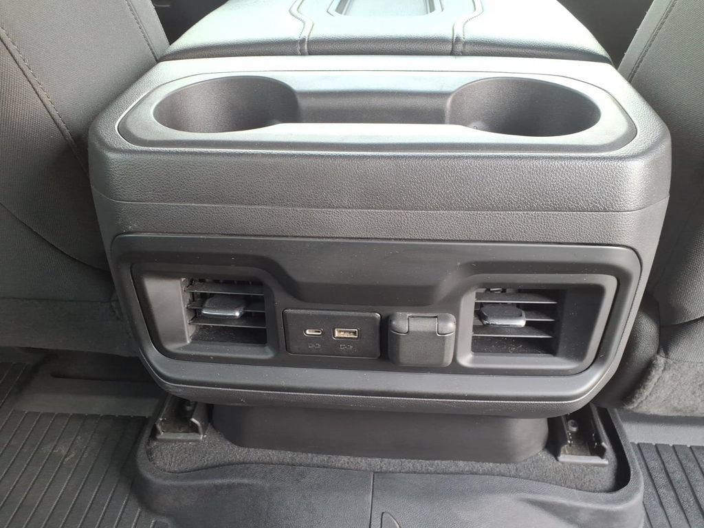 Used 2021 Chevrolet Silverado 1500 LT Trail Boss w/ Bed Protection Package AWD/4WD image 17