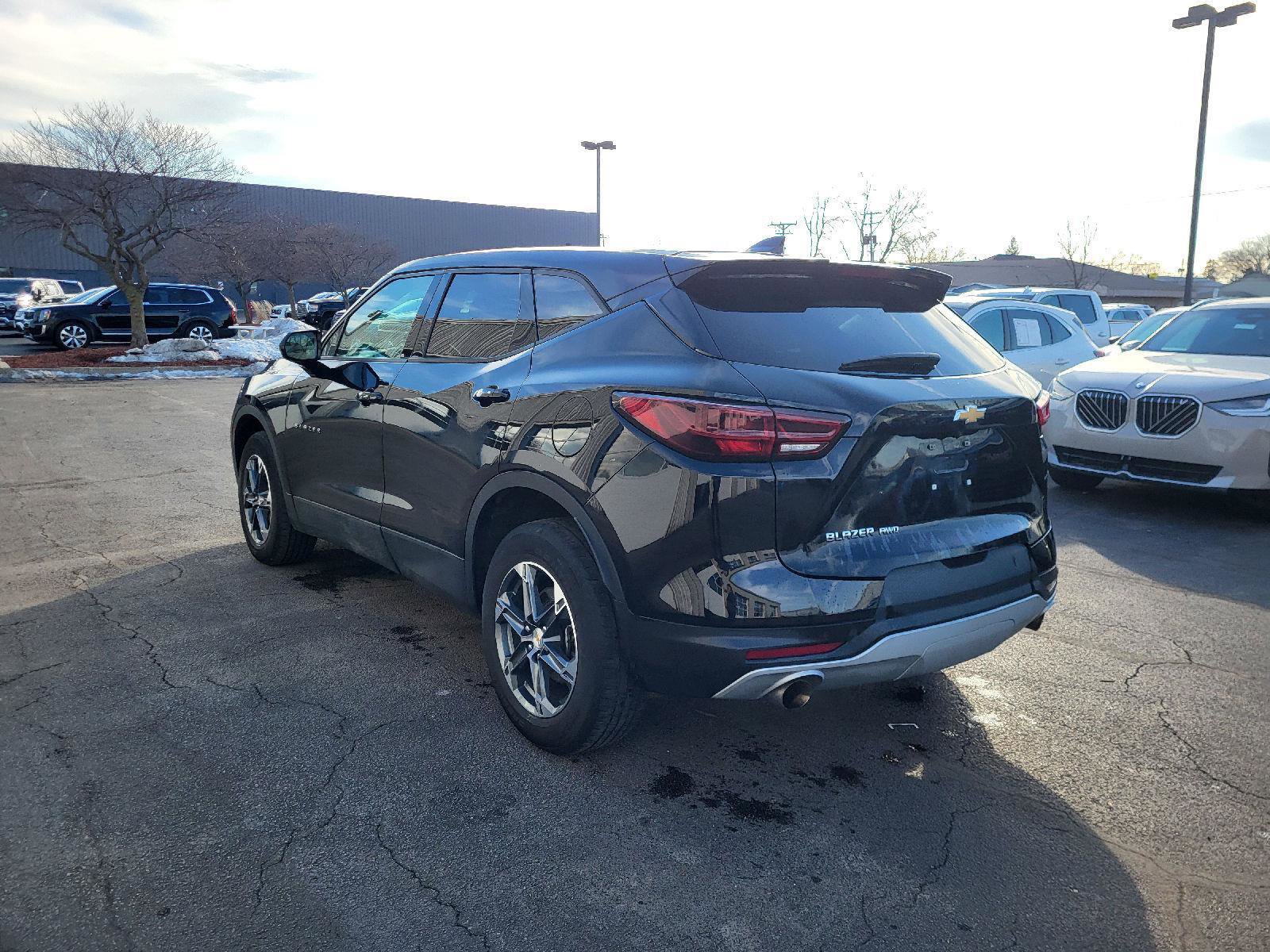 Used 2025 Chevrolet Blazer LT image 5