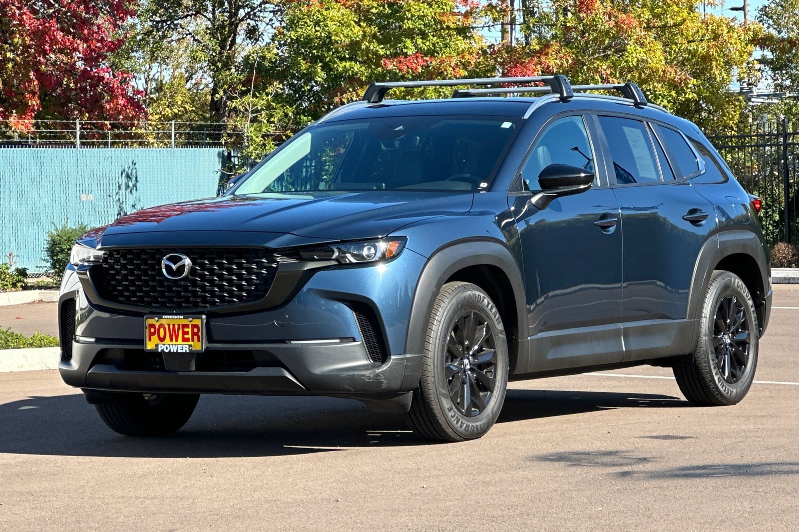 Used 2024 MAZDA CX-50 AWD 2.5 S w/ Cargo Package image 8