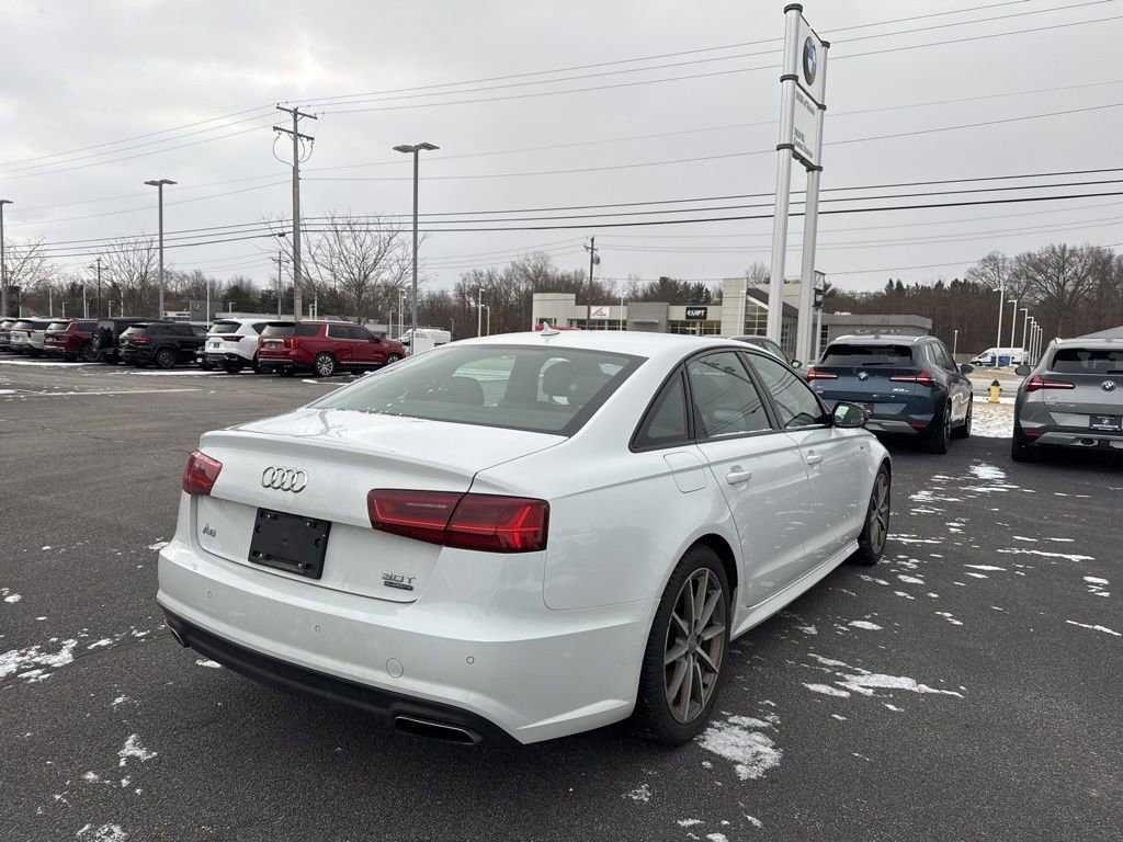 Used 2018 Audi A6 3.0T Sport image 21