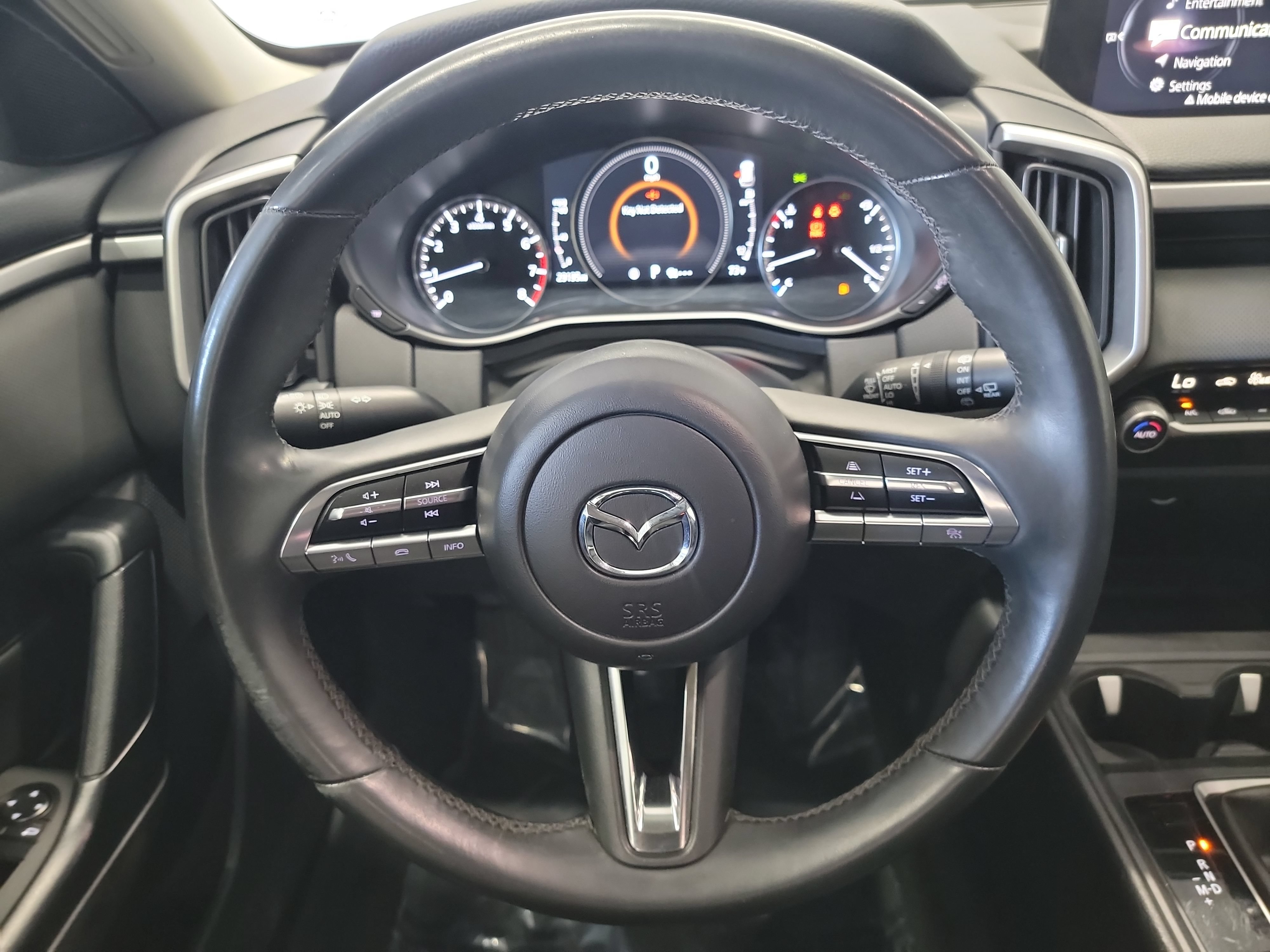 Used 2024 MAZDA CX-50 AWD 2.5 S w/ Weather Package image 17