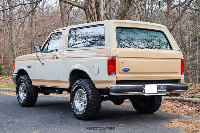 Used 1990 Ford Bronco AWD/4WD image 6