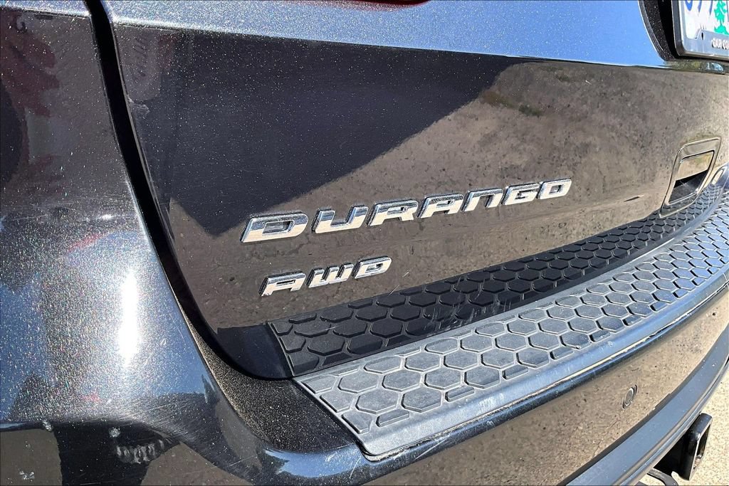 Used 2012 Dodge Durango Citadel w/ Trailer Tow Group IV AWD/4WD image 33
