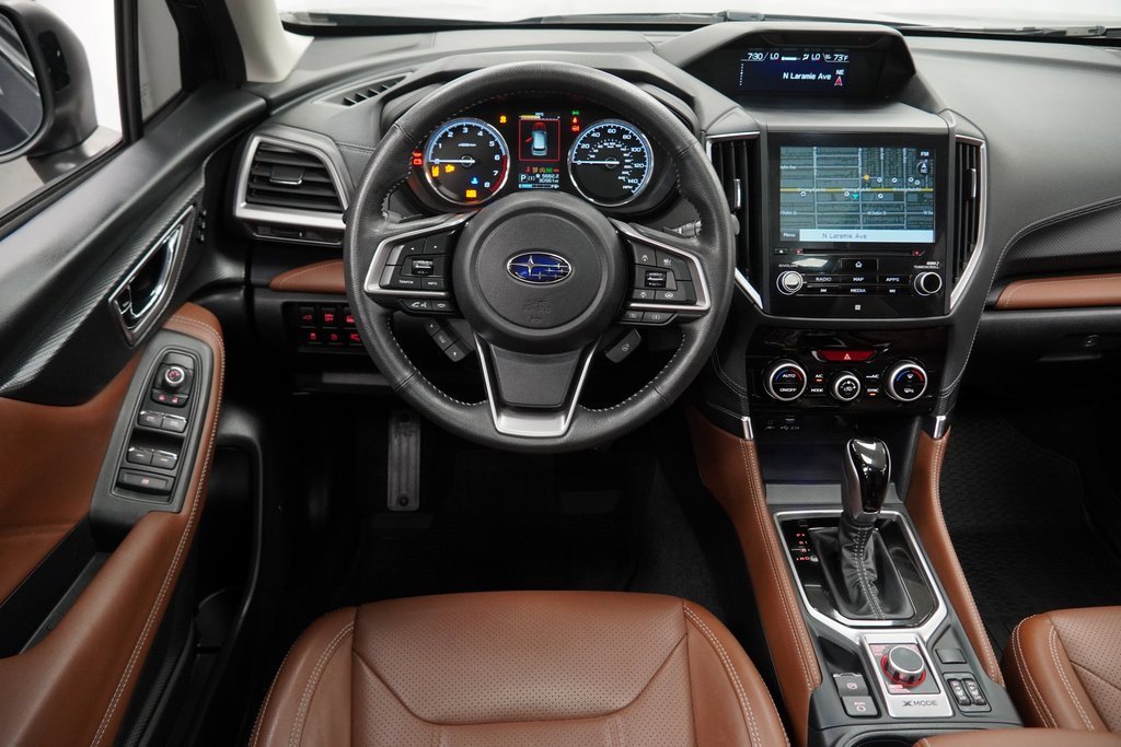 Used 2021 Subaru Forester Touring image 19