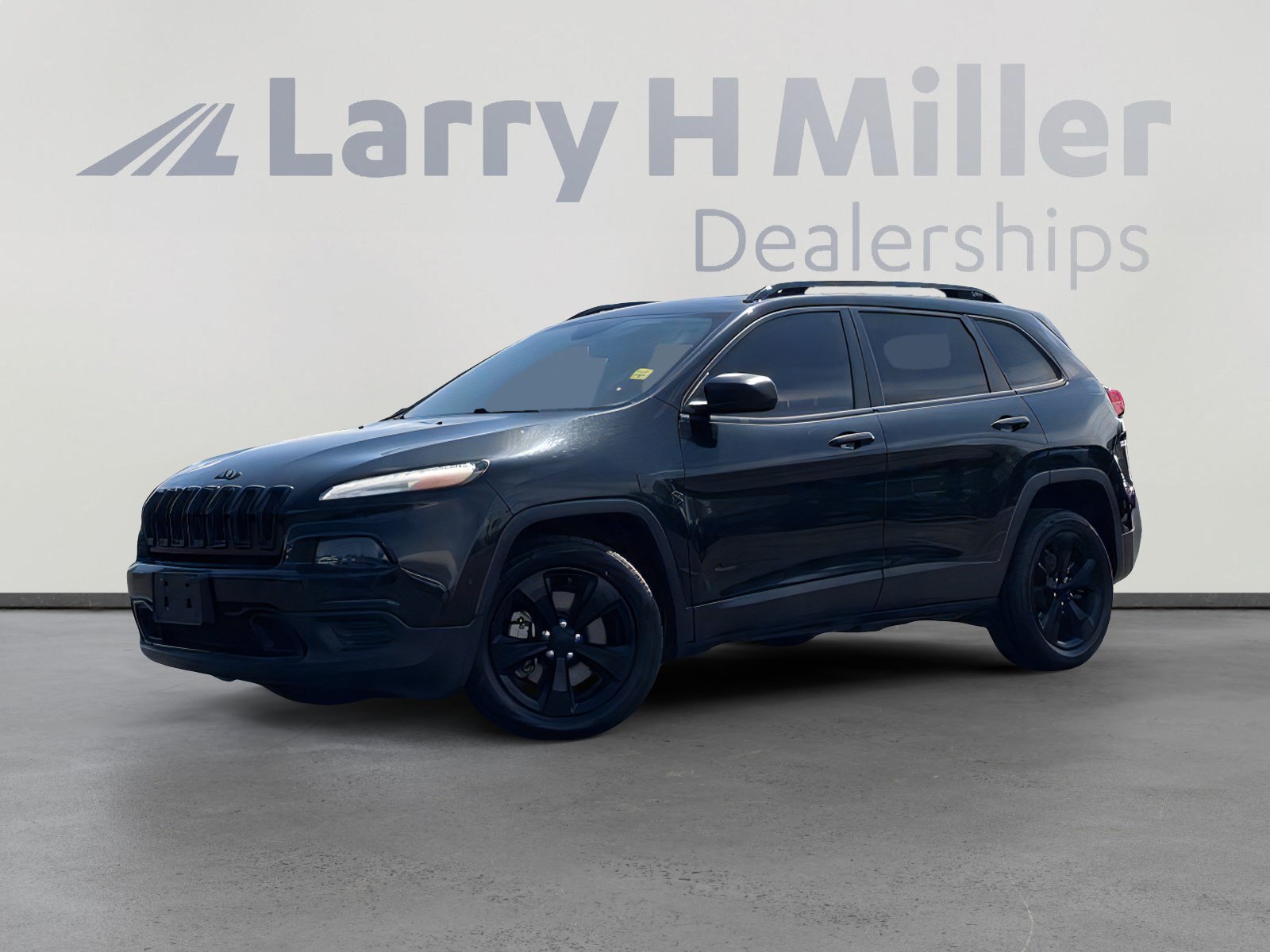 Used 2016 Jeep Cherokee Sport