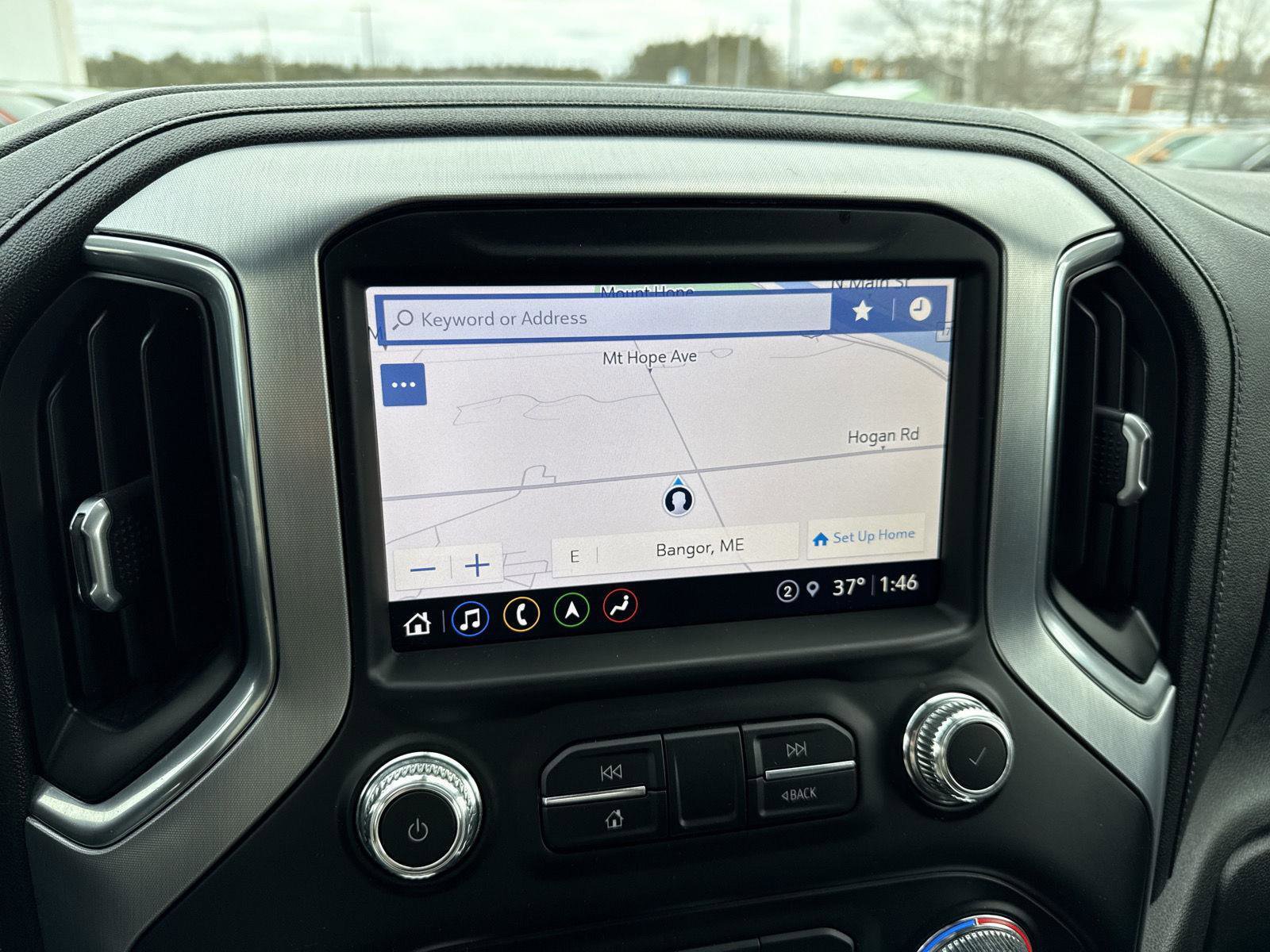 Used 2021 GMC Sierra 1500 SLT w/ SLT Convenience Package image 28