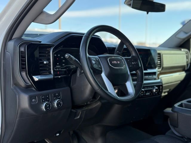 Used 2023 GMC Sierra 1500 SLE w/ X31 Off-Road Package image 13