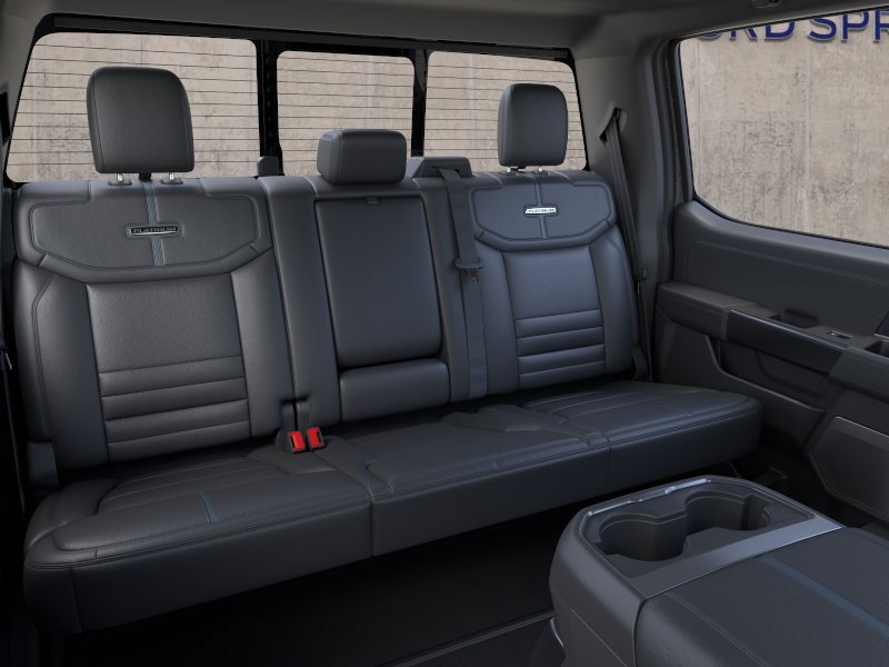 New 2026 Ford F450 Platinum AWD/4WD image 13