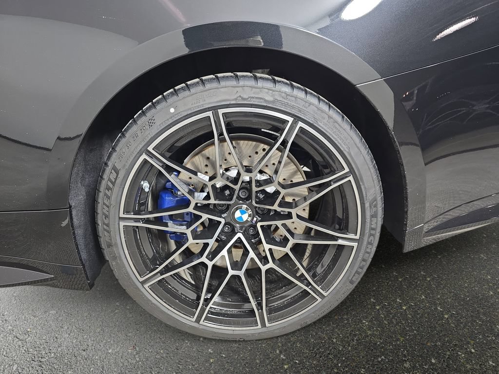 New 2026 BMW M4 xDrive Competition AWD/4WD image 32