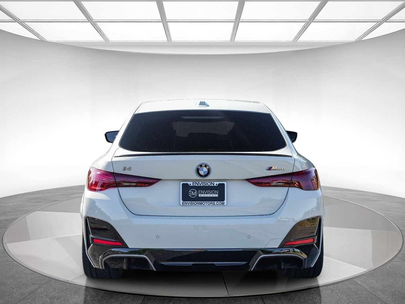 Used 2025 BMW i4 M50 AWD/4WD video 3
