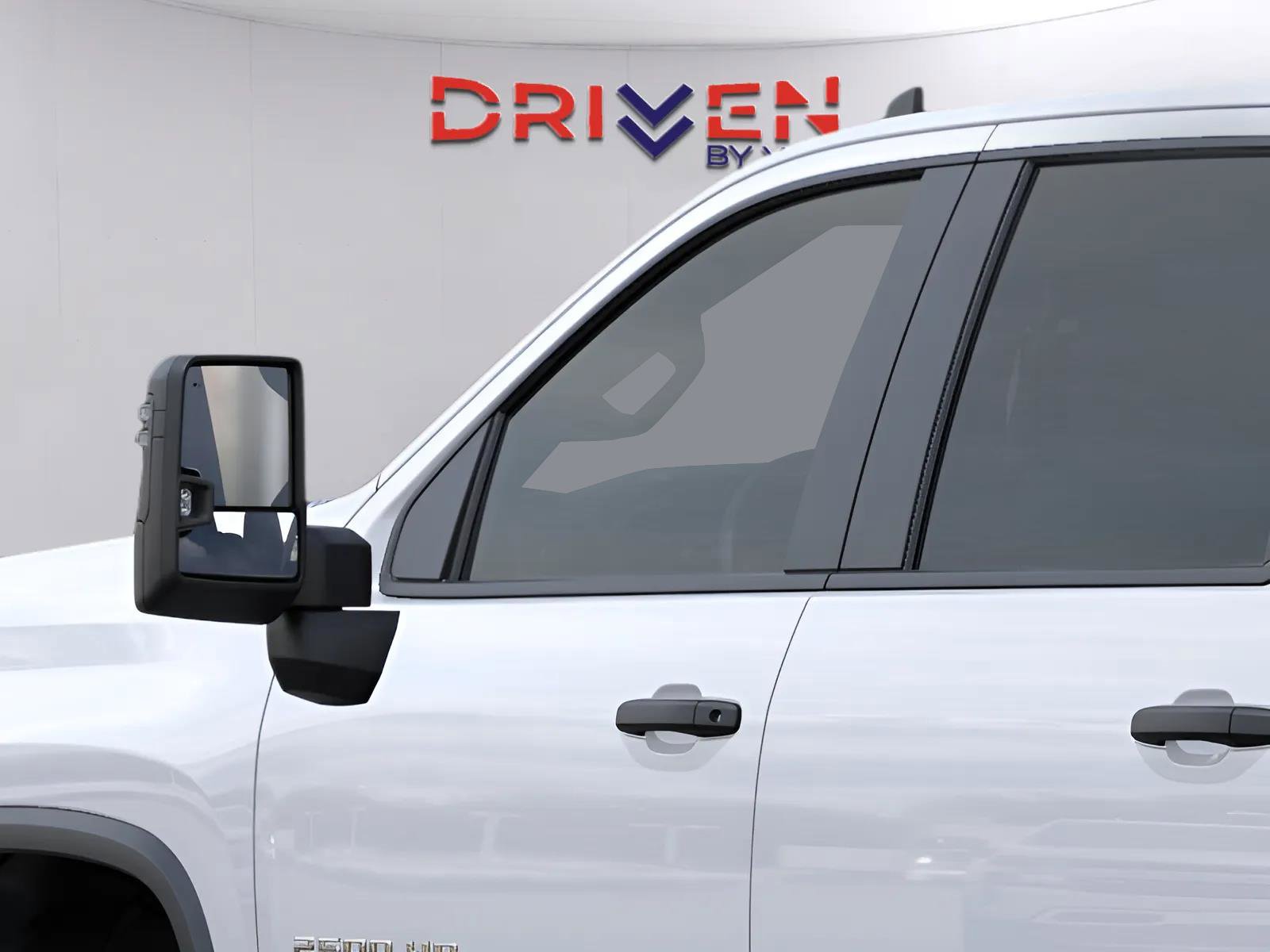 New 2026 Chevrolet Silverado 2500 Custom w/ Custom Value Package image 12