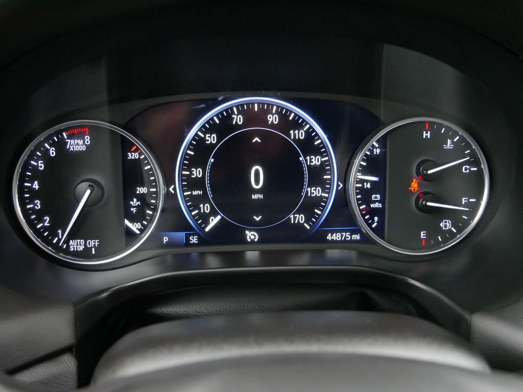 Used 2024 Buick Enclave Avenir w/ Avenir Technology Package image 28