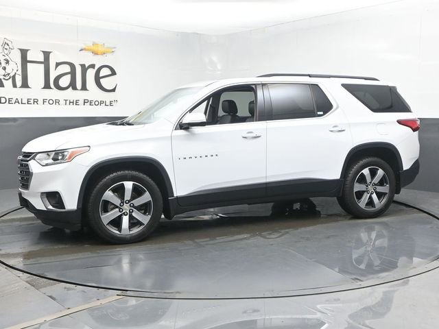 Used 2019 Chevrolet Traverse LT w/ LT Premium Package image 34