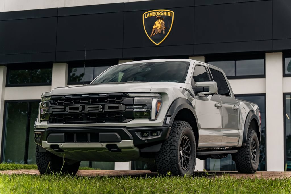 Used 2024 Ford F150 Raptor AWD/4WD image 1